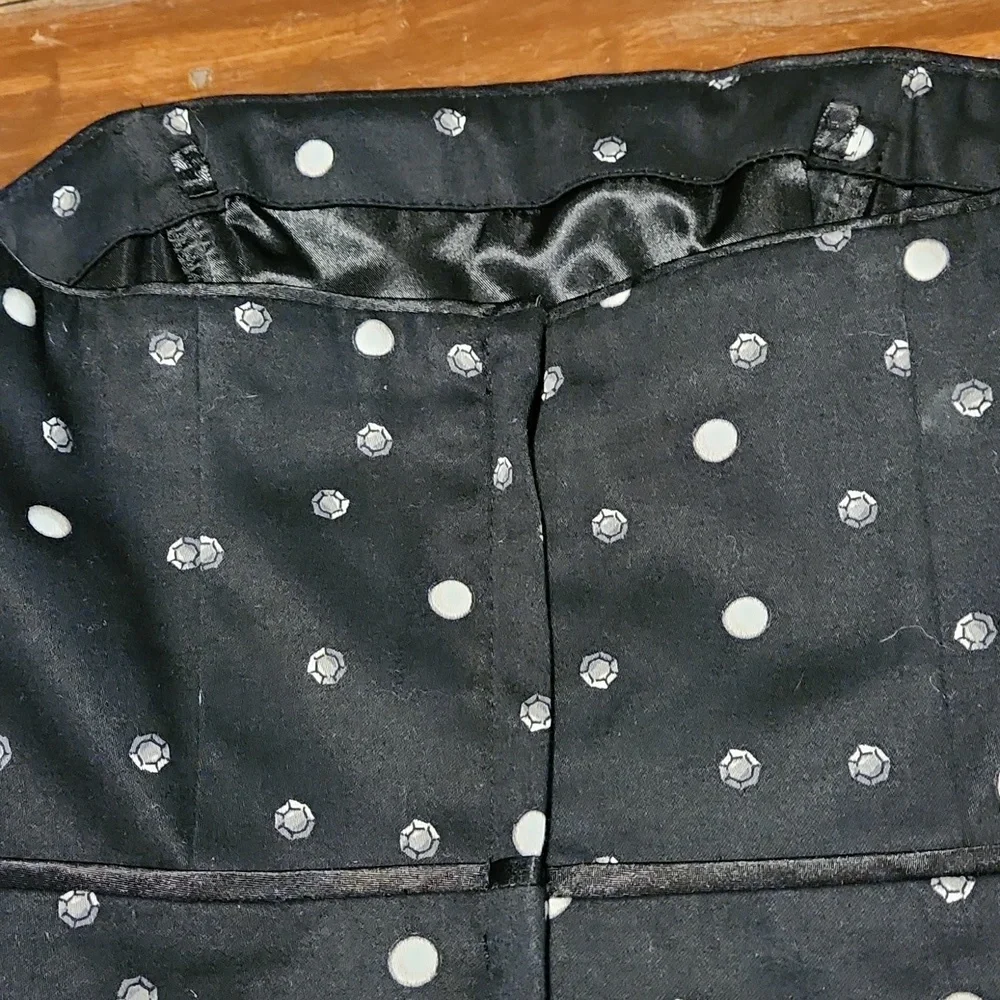 EUC White House | Black Market Bustier (0715) - Picture 4 of 8